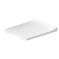 Крышка-сиденье Duravit Viu 0021290000 с микролифтом, белый