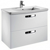 Тумба под раковину Roca Gap ZRU9302734 60 см, белая