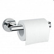 Держатель туалетной бумаги Hansgrohe Logis Universal 41726000 Держатель туалетной бумаги Hansgrohe Logis Universal 41726000