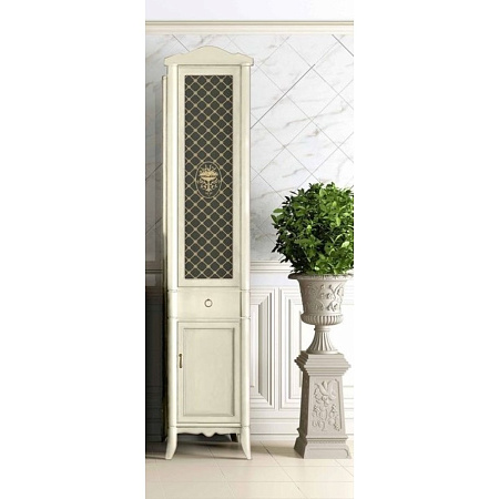 Мебель для ванной Opadiris Виктория Z0000012694 90 слоновая кость