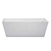 Акриловая ванна Vincea VBT-110 170х75 белый Акриловая ванна Vincea VBT-110 170х75 белый