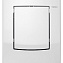 Кнопка смыва Tece Ambia Urinal 9242100 белая - фото 1
