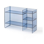 Полка Laufen Kartell by Laufen 3.8933.1.083.000.1 75 синий