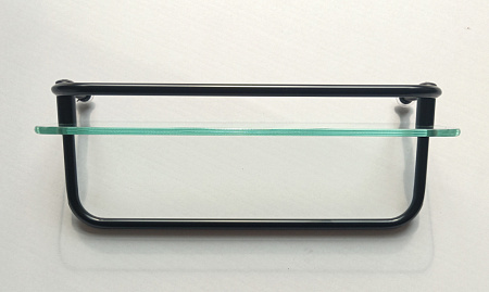 Душевая кабина Frank F400М Black 100x100x220 черный