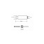 Крючок Bemeta Neo 104106165 - фото 2