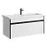 Тумба с раковиной Aqwella Urban URB0110W 100 белый