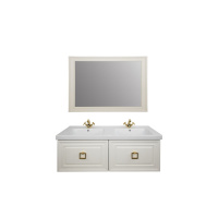 Мебель для ванной Tessoro Adel TS-ADL125C-C-I 125 ивори