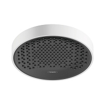 Верхний душ Hansgrohe Rainfinity 250 1jet 26228700 белый матовый