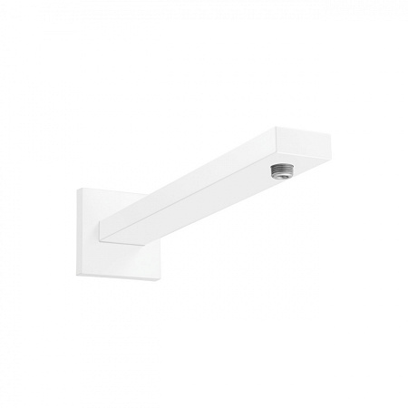 Кронштейн для верхнего душа Hansgrohe Raindance 27694700 белый матовый