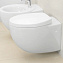 Чаша для унитаза подвесного Villeroy & Boch Aveo 661210R2 - фото 2
