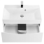 Тумба с раковиной BelBagno Marino MARINO-700-2C-SO-BL-P 70 bianco lucido - фото 5