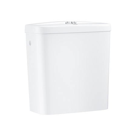 Бачок для унитаза Grohe Bau Ceramic 39437000 подводка сбоку