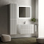 Тумба под раковину Sancos Snob R 80 SNR80W Bianco - фото 4