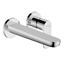 Смеситель Hansgrohe Rebris S 72528000 для раковины, хром
