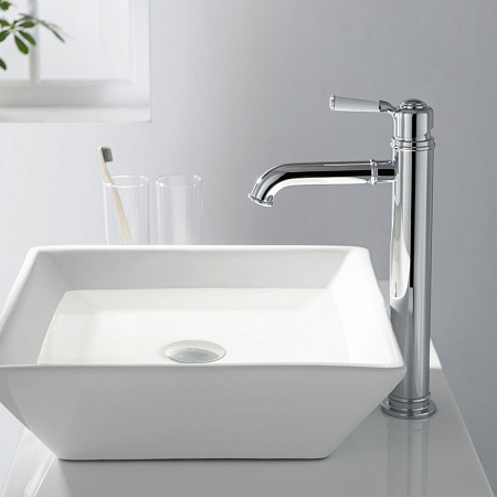 Смеситель Timo Arisa 5311/00F для раковины, хром