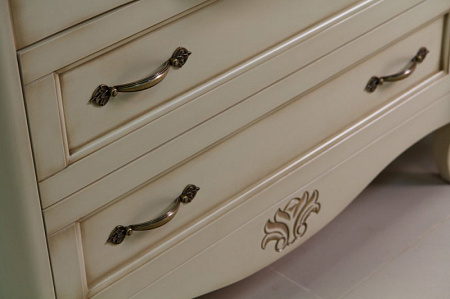 Мебель для ванной BelBagno Primavera 95 bianco antico