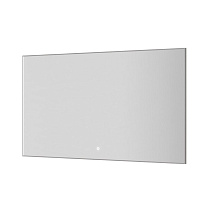 Зеркало Armadi Art Modern 543-120-CR 120х70 с подсветкой, хром Зеркало Armadi Art Modern 543-120-CR 120х70 с подсветкой, хром