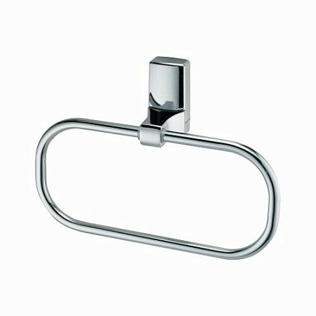 Полотенцедержатель WasserKRAFT Leine K-5060 кольцо, хром