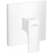 Смеситель Hansgrohe Metropol 32565700 для душа, белый матовый