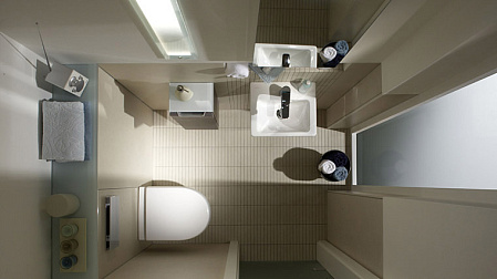 Унитаз подвесной Villeroy & Boch Subway 66001001 альпийский белый