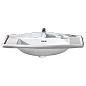 Раковина Devon&Devon Westminster IBLI1FWES 69,5 белый