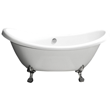 Акриловая ванна BelBagno BB05 182.5x75 белый