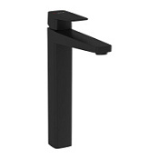 Смеситель VitrA Root Square A4273336EXP для раковины, черный матовый