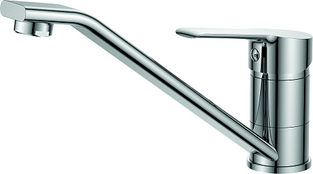 Смеситель для кухонной мойки RUSH Victoria VI7135-25 хром