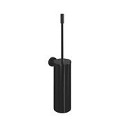 Ершик Colombo Plus W4962.NM подвесной, черный матовый