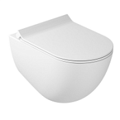 Унитаз подвесной Galassia Dream 7317MT белый матовый