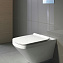 Унитаз подвесной Duravit DuraStyle 2542090000 - фото 3