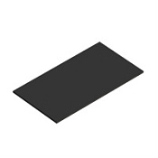 Вставка в дно каркаса Cezares Cadro CADRO-90-MENS-NERO 90 nero Вставка в дно каркаса Cezares Cadro CADRO-90-MENS-NERO 90 nero