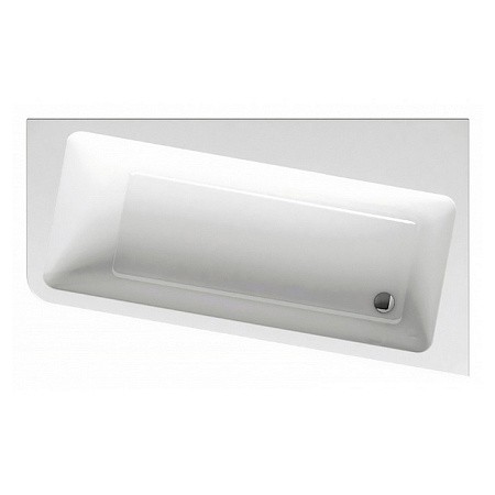 Ванна акриловая Ravak 10° C841000000 160x95 R