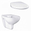 Унитаз подвесной Grohe Bau Ceramic 39427000 - фото 1