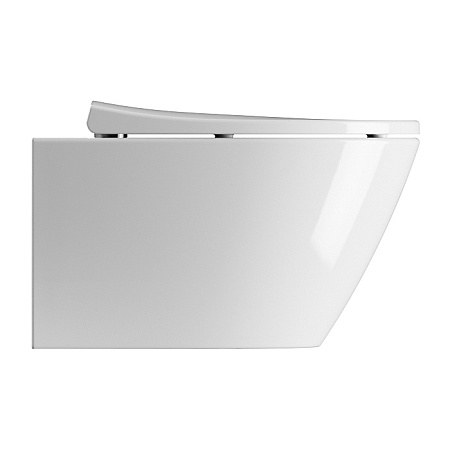 Унитаз подвесной GSI Modo 981611 белый