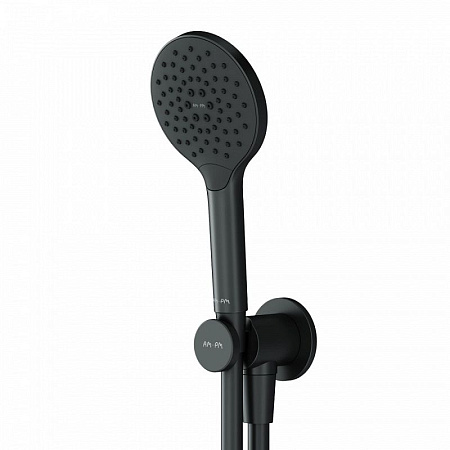 Душевой комплект Am.Pm X-Joy FB85A1RH22 черный