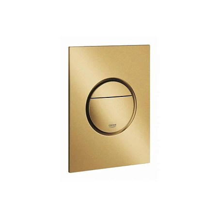 Кнопка смыва Grohe Nova Cosmopolitan 37601GN0 холодный рассвет