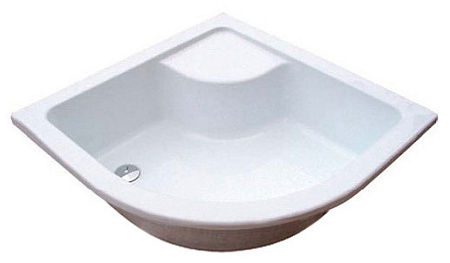 Поддон для душа Ravak SABINA-80 LA для установки в пол на опоры