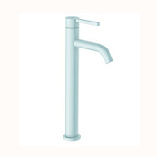 Смеситель Kludi Nova Fonte Pura 202985315 для раковины, белый матовый