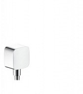 Шланговое подключение Hansgrohe Fixfit 26457000 Шланговое подключение Hansgrohe Fixfit 26457000