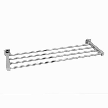 Полка для полотенец WasserKRAFT Lippe K-6511 хром