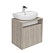 Тумба с раковиной Kerama Marazzi Pro PRO.60.1\OAK.O 60 дуб орегон