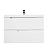 Тумба с раковиной BelBagno Vittoria VITTORIA-900-2C-SO-BL-P 90 Bianco Lucido