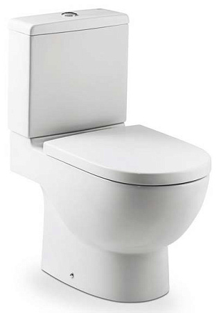 Крышка-сиденье Roca Meridian-N 8012A0004 без микролифта