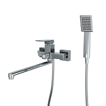 Смеситель для ванны и душа RUSH Thira TR3635-51 хром