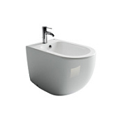 Биде напольное Ceramica Nova Metropol CN4005 белый Биде напольное Ceramica Nova Metropol CN4005 белый
