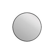 Зеркало Cersanit Eclipse smart 64146 60 в черной рамке, с подсветкой Зеркало Cersanit Eclipse smart 64146 60 в черной рамке, с подсветкой