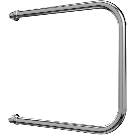 Полотенцесушитель водяной Terminus Эконом П-обр БШ 320х600 бесшовная труба