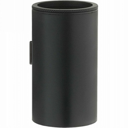 Стакан Boheme Uno 10974-B для зубных щеток, черный