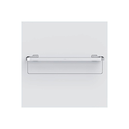 Полотенцедержатель Am.Pm Func A8F37700 с полкой, хром